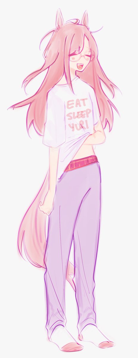 average woman on umatter (she stayed up all night reading yuri)