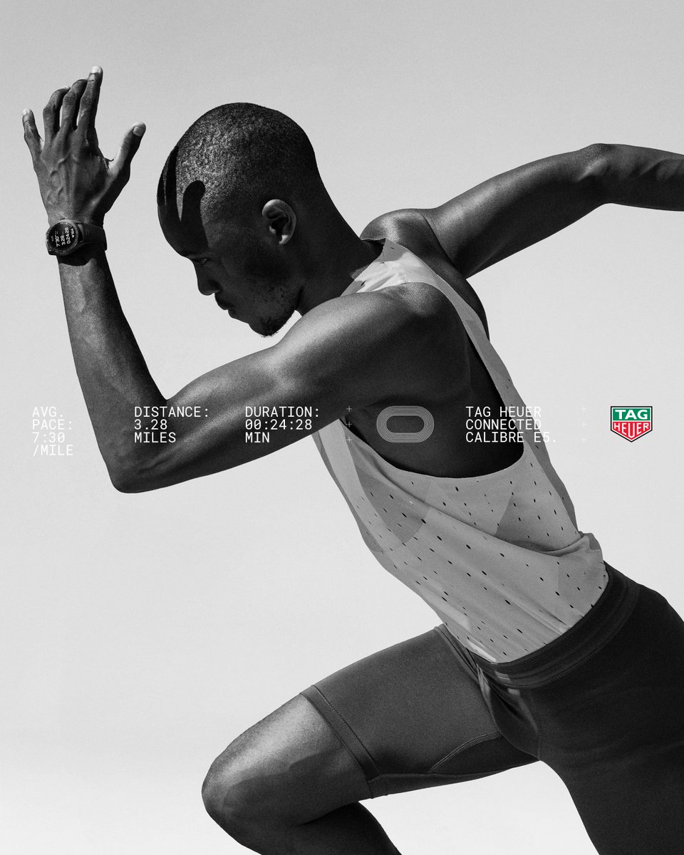 DAMAN_Magazine's tweet image. TAG Heuer Connected Calibre E5: Where Swiss craft meets smart precision

Read more on: ow.ly/mZy850XeKNT

#TAGHeuer #TAGHeuerConnected #PartnerPost ⁠