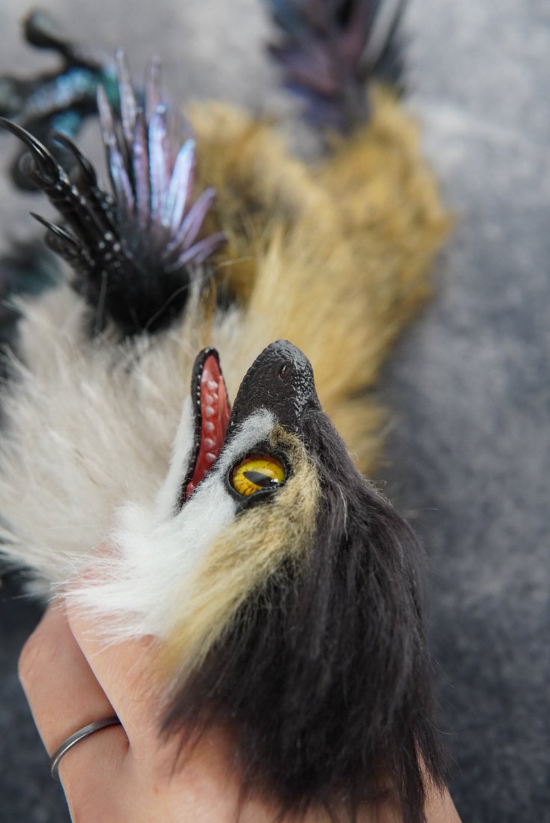 CAVALISA/アートドール作家 (@to_aves) / Posts / X