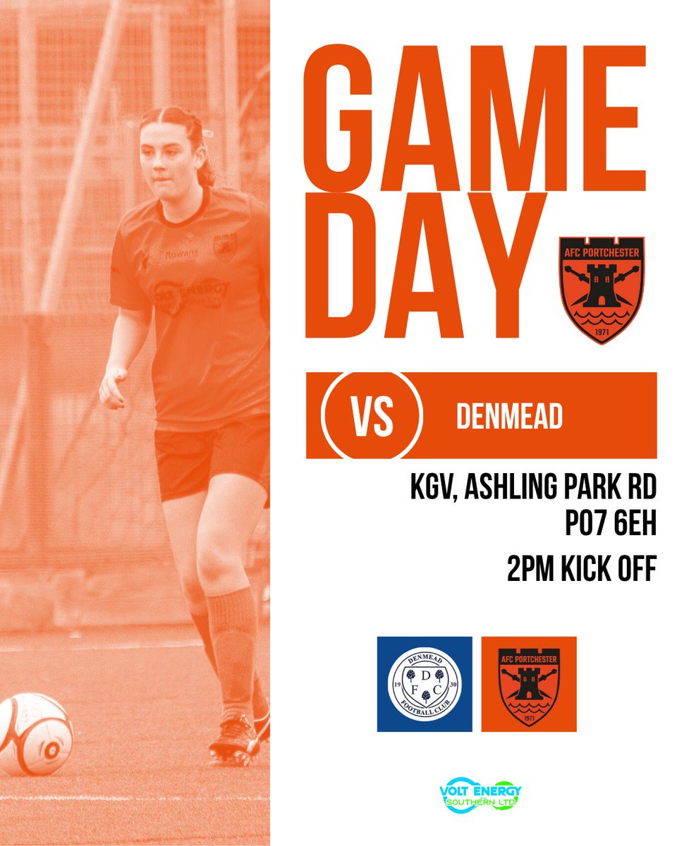 AFC Portchester Ladies tweet media