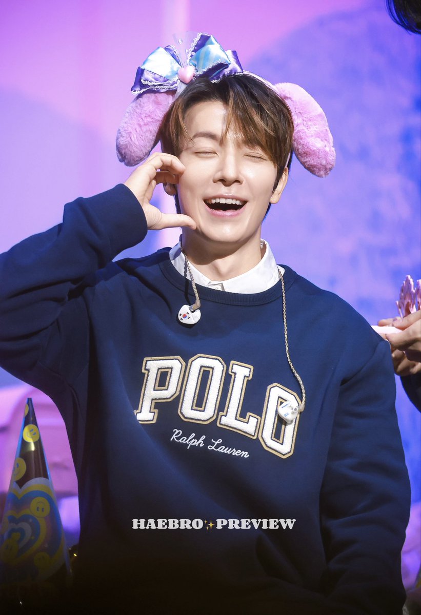𝟮𝟱𝟭𝟬𝟮𝟲 𝗗𝗔𝗬 𝗢𝗙 𝗛𝗔𝗣𝗣𝗜𝗡𝗘𝗦𝗦

[🎂]
Always Be Happy💞

#동해 #ドンへ #donghae  #東海
#슈퍼주니어 #superjunior 
#HAPPY_DONGHAE_DAY