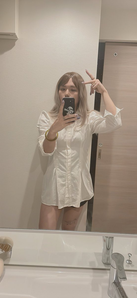 今夜はTRICKですよ〜✨🙋‍♀️

普段は清楚な私ですが💕
ハロウィン🎃なのでギャルのコスプレで行きます✨😜

TRICK👻or Tequila🥃で楽しみましょう🥳