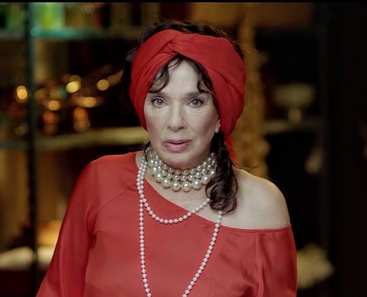 ❤️ Siempre es tan lindo verte!!!  <a href="/borgesgra/">Graciela Borges</a>