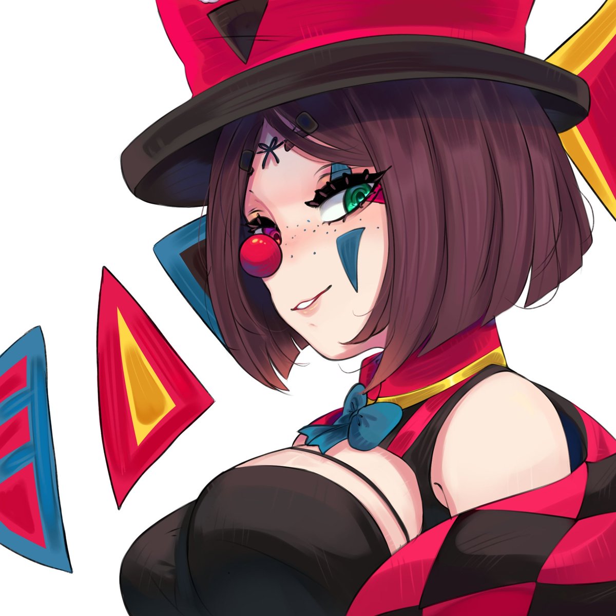 #VGenComm for <a href="/HCresth/">Helen CrethVT 🤡 VArtist (Open)</a> thank you so much!! 🫶