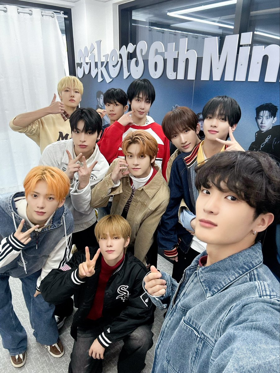 [👀] 251026 <수-퍼파월 心부름 센터>

#Hi_kers👋 #xikers #싸이커스