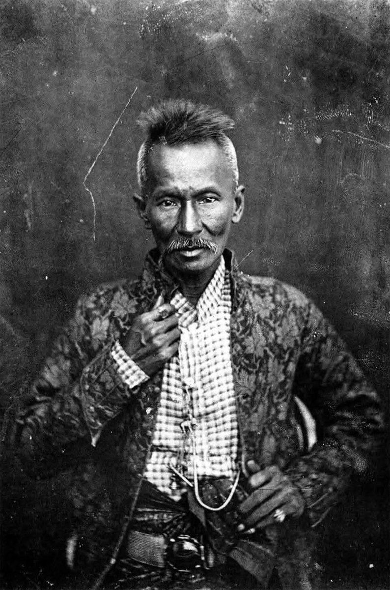 He was born into privilege yet lived as a bridge between worlds. 

Mom Rajawongse Kratai Israngkul, later titled Mhom Ratchothai, was among the first Siamese nobles to master English and to see the distant lands of Europe with his own eyes. 

A companion to King Mongkut from the