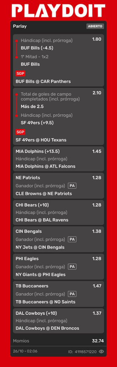 QuantumsElite Picks (Apuestas Deportivas) tweet media