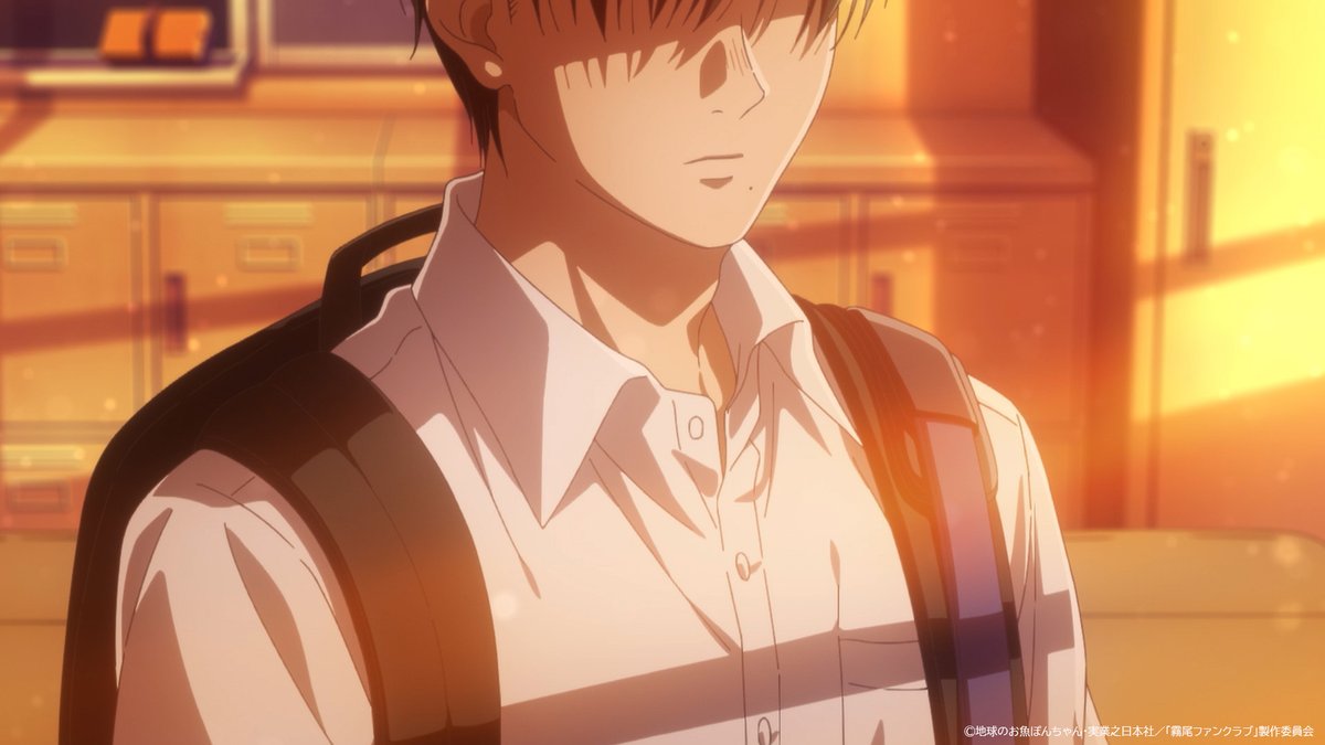 「霧尾くんとWi-Fiで繋がりたい」
「霧尾くんと一生終わらないオセロしたい」
「霧尾くんとこの世の全てを餃子で包みたい」
「霧尾くんと美術館で大声出したい」
「霧尾くんと池の水全部抜きたい」
・
・
・
#いい推しの日

2026年TVアニメ化決定.ᐟ.ᐟ
#霧尾ファンクラブ #KirioFanClub