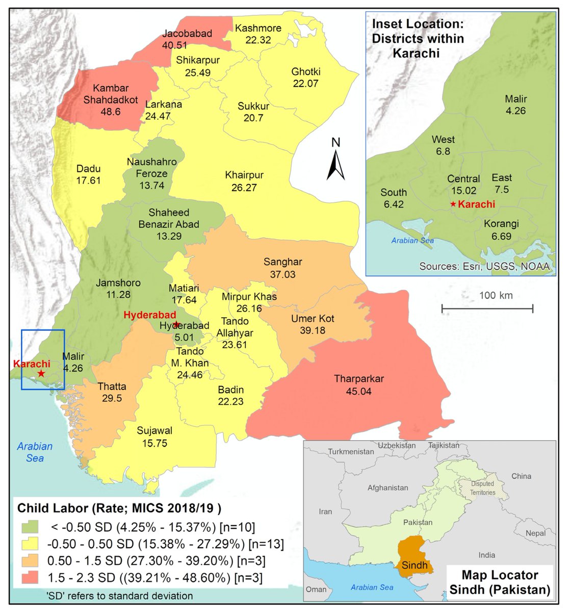 MUST READ and SHARE
منھنجي سامھون ھن وقت سنڌ ۽ پاڪستان جي ٻارن بابت ٻہ رپورٽون کليل آھن. 
1. The State of Children in Pakistan 2024
2. Sindh Child Labour Survey, 2022-2024
اچو تہ انگ اکرن جي بنياد تي سنڌ جي آئيندي بابت ڪجھ ويچاريون.
ھي ھڪ ٿريڊ ۽ رپورٽن جا ڪجھ ٽڪڙا آھن. 
1/6