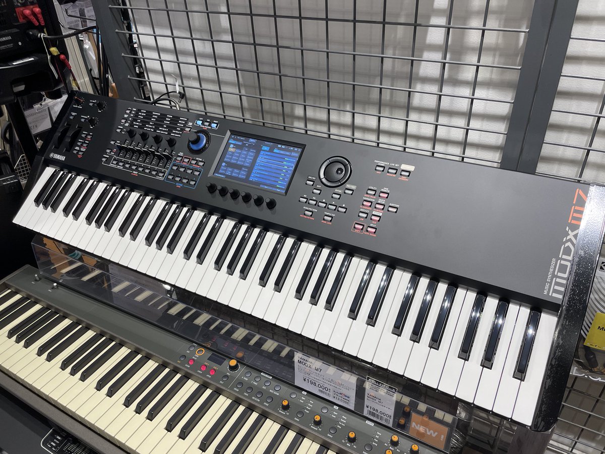 島村楽器 ららぽーと横浜店 on X