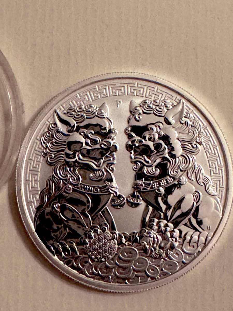 eustacker's tweet image. Beast of a design!!! 

#silver