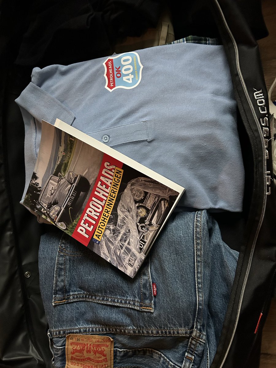 Genoten. En je gaat tóch de betreffende PC ff terugluisteren voor de <a href="/Brantsen/">Carlo Brantsen</a> luisterboek experience.🙂 #komjoeenittie