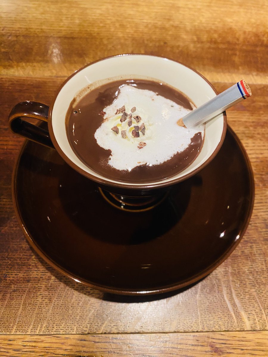 reenasunsetsp's tweet image. ス敵な喫茶店で過ごすまったりな時間…
居心地最高に良かった🥹✨