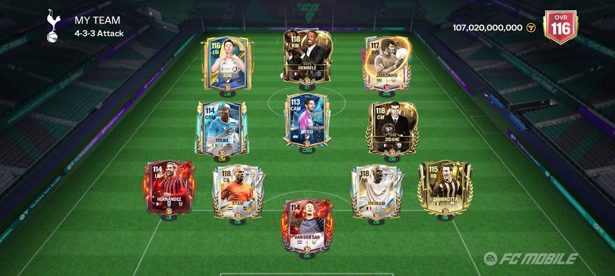 FC Mobile News F2P tweet media