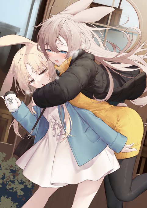 予約販売中のColosoの講座ではけもみみキャラのオリジナルイラストを描きおろし予定です🐱🐱
特典として「Coloso限定の描き下ろしイラスト」と「レイヤー保持の未統合PSDデータ」の提供をするので、ご興味がある方はぜひー!

https://t.co/PBo7yyLtwe 