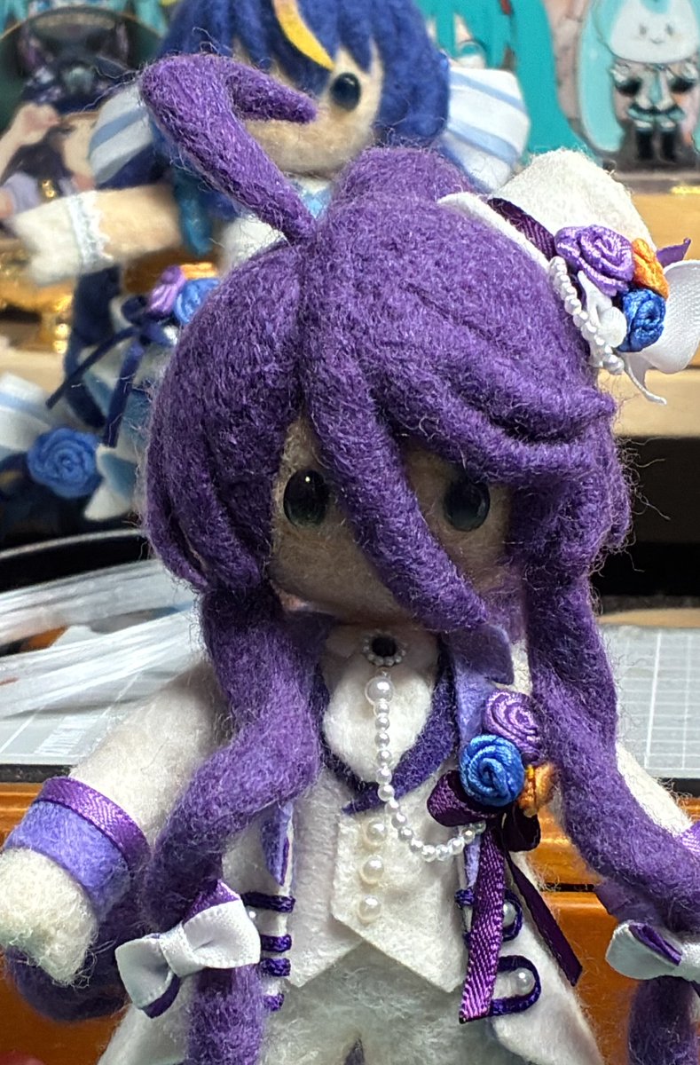 くろぼ@GU⭐️MIちゃん16周年！！ on X