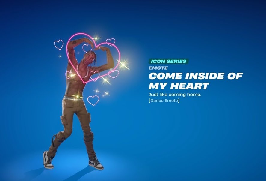 IV of Spades "Come Inside Of My Heart" is featured in a Fortnite dance emote.

This is the first time an OPM song has been included in the game.