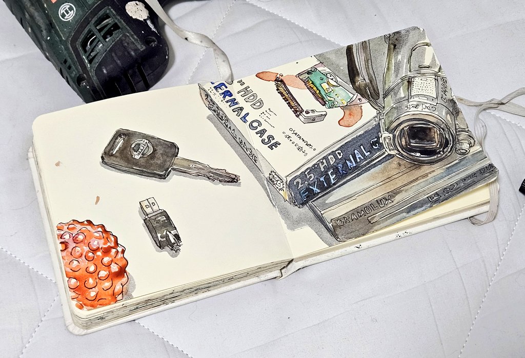 のこり
#手放すものの記録