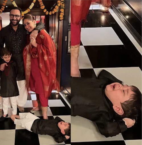 ritikuuuu's tweet image. Ameer ke bachche bhi aise hi zid karte hain😌