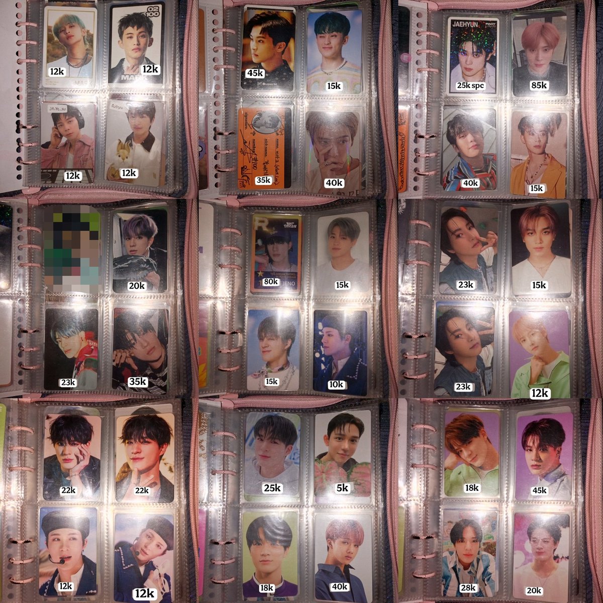 nyaeoos's tweet photo. wts pc md nct aespa riize suju snsd bts

🏡 jateng, INA
✅ nego tipis
❌ adm xtra 15% + 1250
💭 take banyak dapet diskon
🌏 international buyer are welcome :3

t. slogan epoxy slogan posctard set  jeno japan jaehyun mark tihol  #zonauang want to sell wtb ph us my th kr #pasarnct https://t.co/DgrZewuHvT