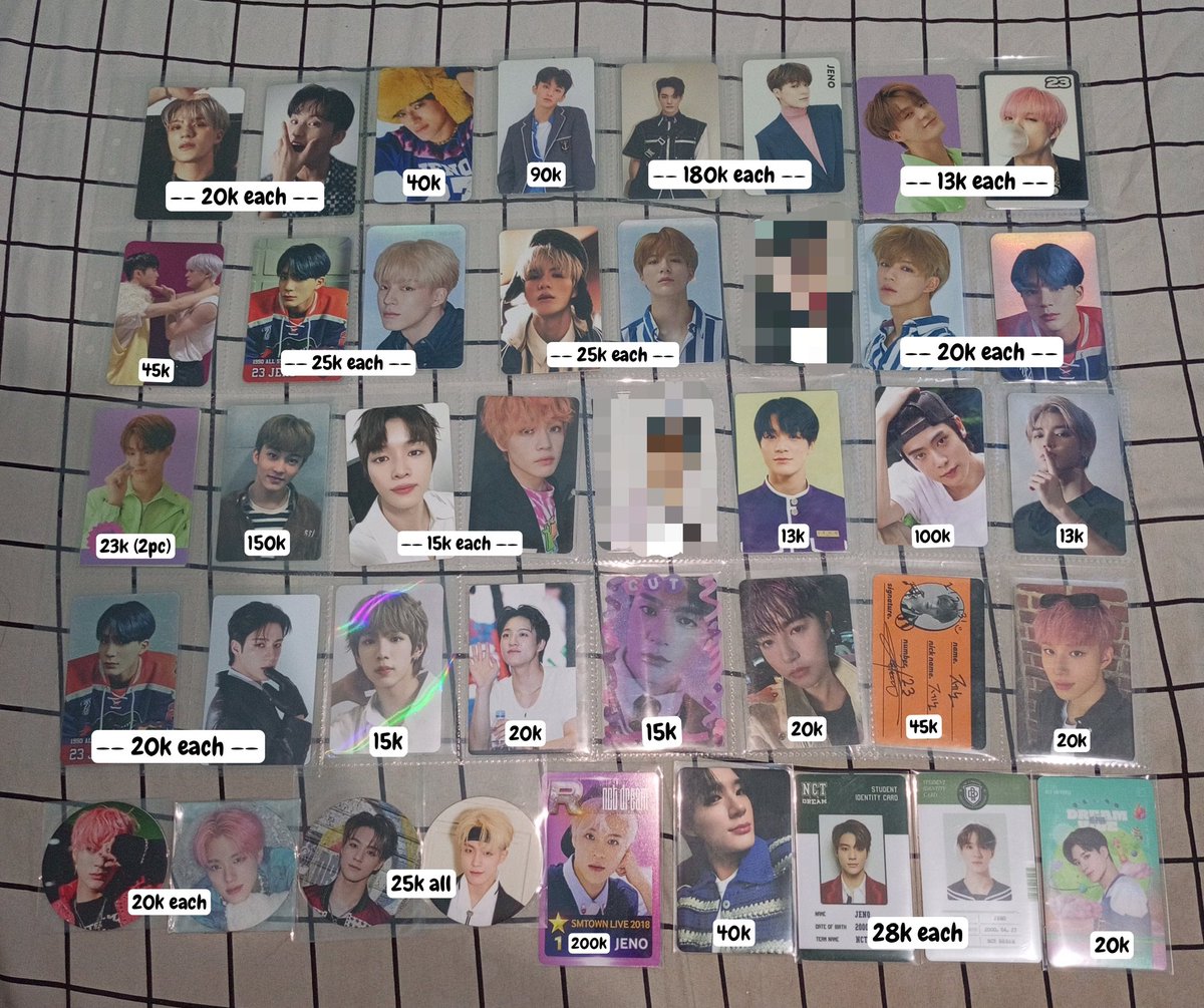 nyaeoos's tweet photo. wts pc md nct aespa riize suju snsd bts

🏡 jateng, INA
✅ nego tipis
❌ adm xtra 15% + 1250
💭 take banyak dapet diskon
🌏 international buyer are welcome :3

t. slogan epoxy slogan posctard set  jeno japan jaehyun mark tihol  #zonauang want to sell wtb ph us my th kr #pasarnct https://t.co/DgrZewuHvT
