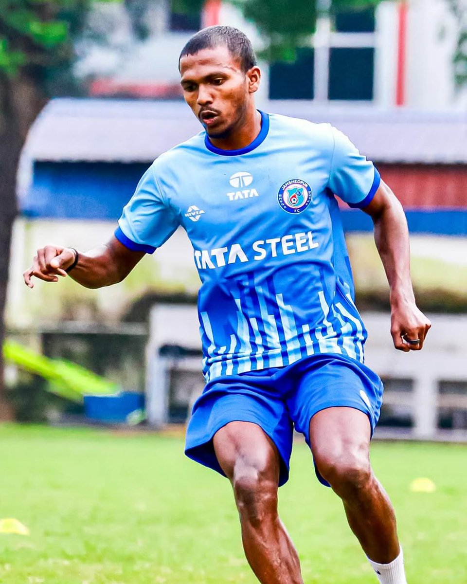 IndSuperLeague's tweet photo. The ๐ #MenofSteel are ready to set the pitch on ๐ฅ
Watch the #AIFFSuperCup 2025-26 live - Fatorda games on ย @JioHotstar & ย @StarSportsIndia Khel, and Bambolim games on ย @IndianFootball's YouTube channel! ๐บ
#IndianFootball #JamshedpurFC | ย @Jamshedpur_fc https://t.co/DbVdOJyTJK