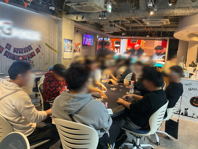 Good Game Poker Live Nagoyaのツイート