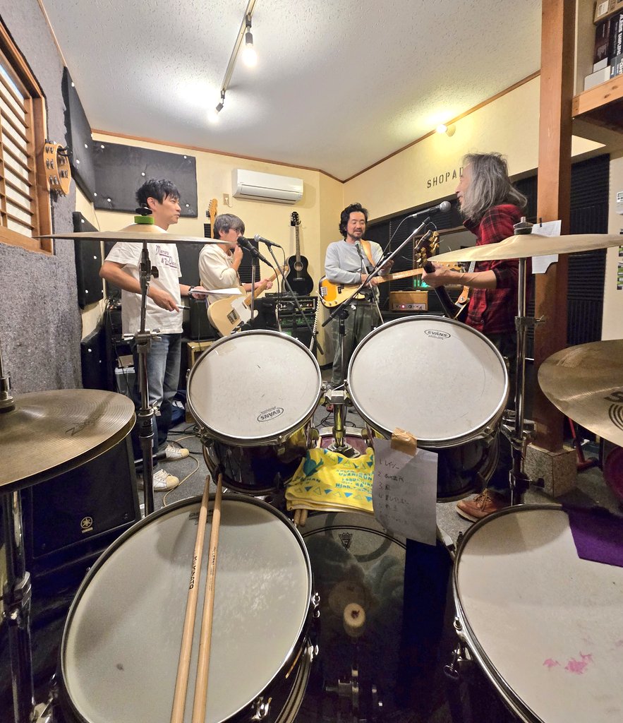 Afro ティンバレス ストーンローゼ新 on X