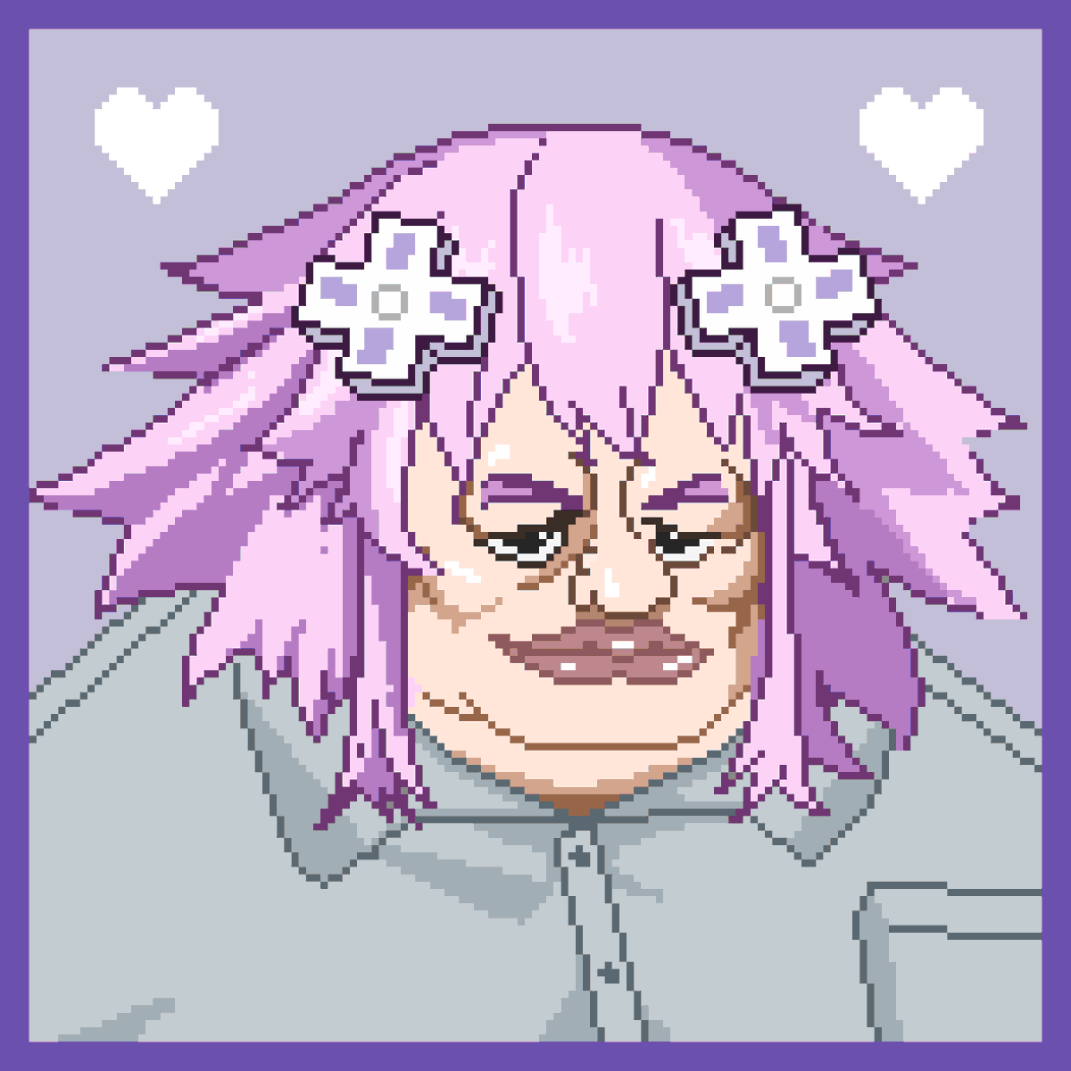 YuukiS69's tweet photo. look at me I am cute now https://t.co/28bLaBV2JU