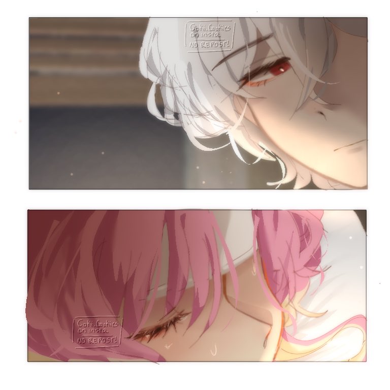 cokiicookies's tweet photo. worry and comfort
---
#yumetwt #adatewithdeath #adwd https://t.co/ZFFo5KLSb8