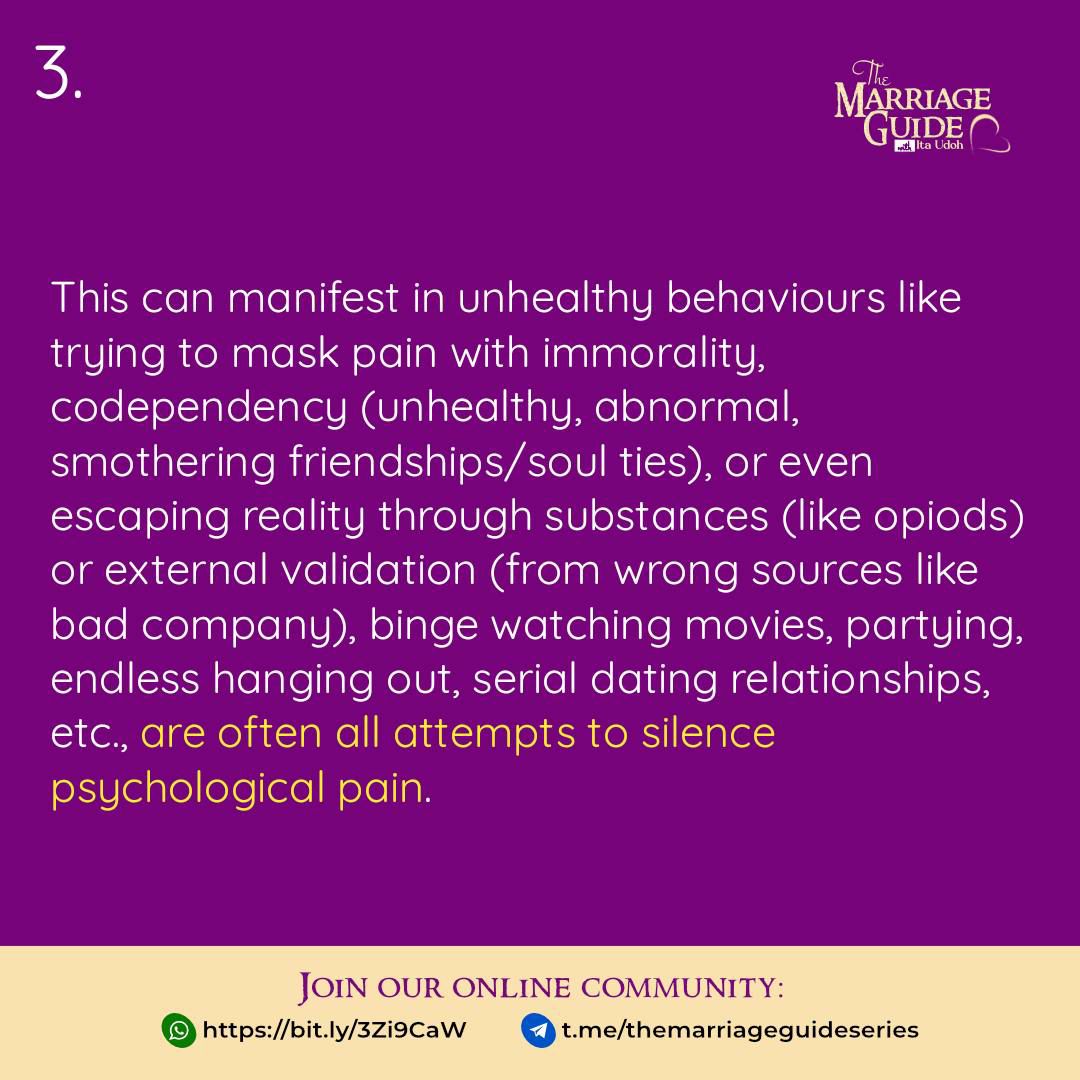 The Marriage Guide Series tweet media