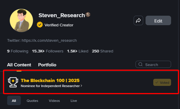 Steven | Crypto Research tweet media