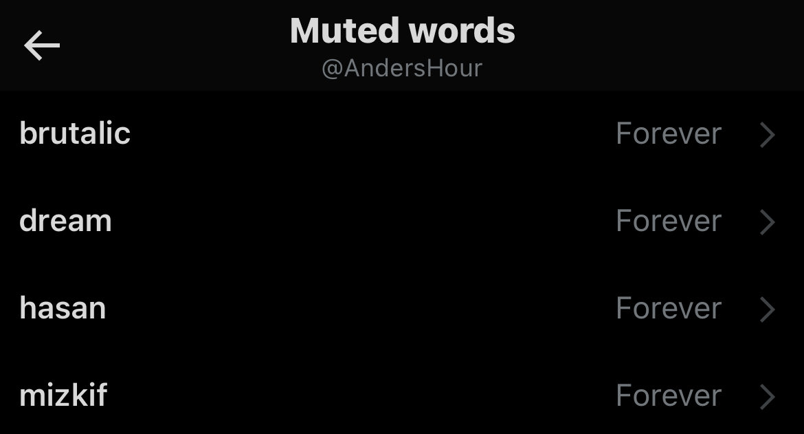 Finally, peace in our time