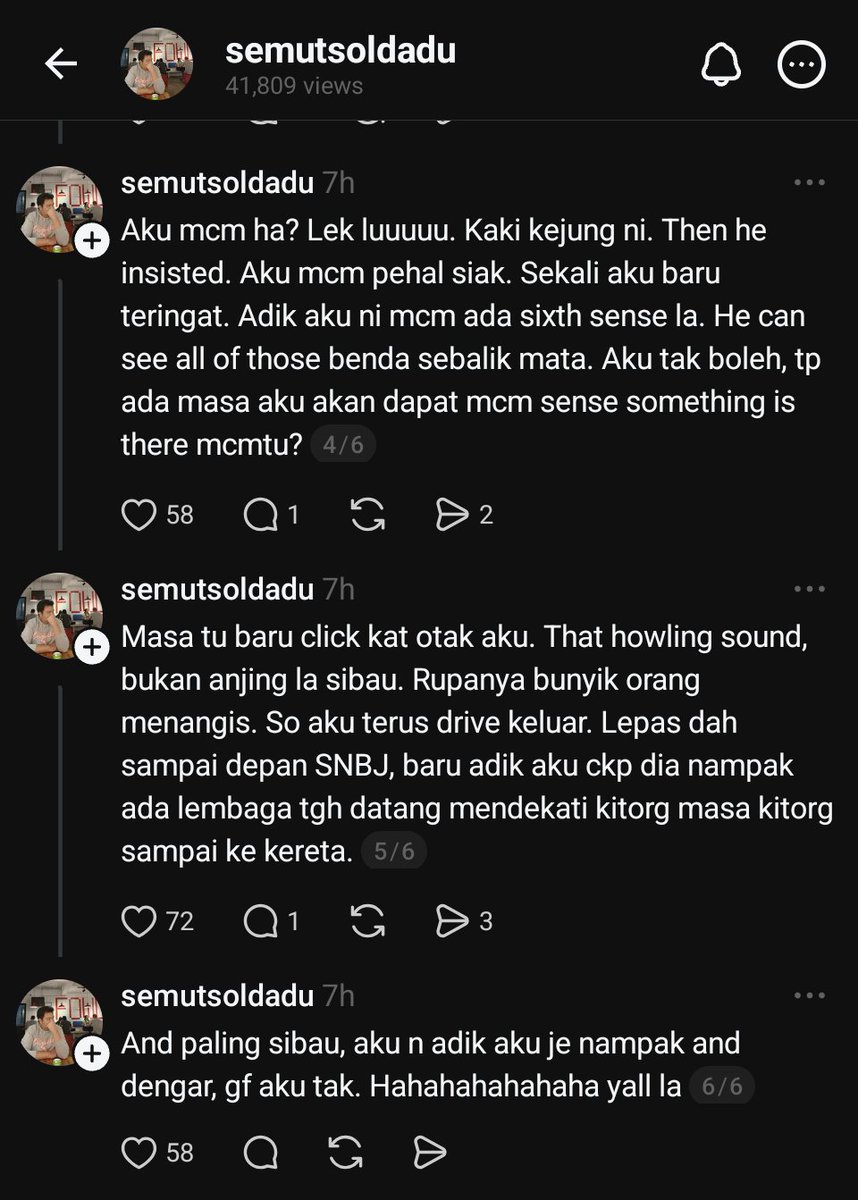 dejureddy's tweet image. sorry for the Thread spams but i cant resist sharing this one.
tldr; This Once saw a paranormal sighting at the concert venue yesterday. They heard mysterious cries and even saw a white figure approaching them. The ghost was probably fomo that they didnt get to see Twice lmao