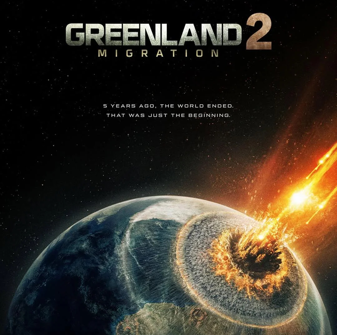 Greenland: Migration (2026) - Excited for this. Very few movies show what happens next after a disaster and how they survive in the new world. <a href="/GreenlandMovie/">Greenland</a> (2020) 1st part is decent, you can watch it on Airtel Xstream Play.