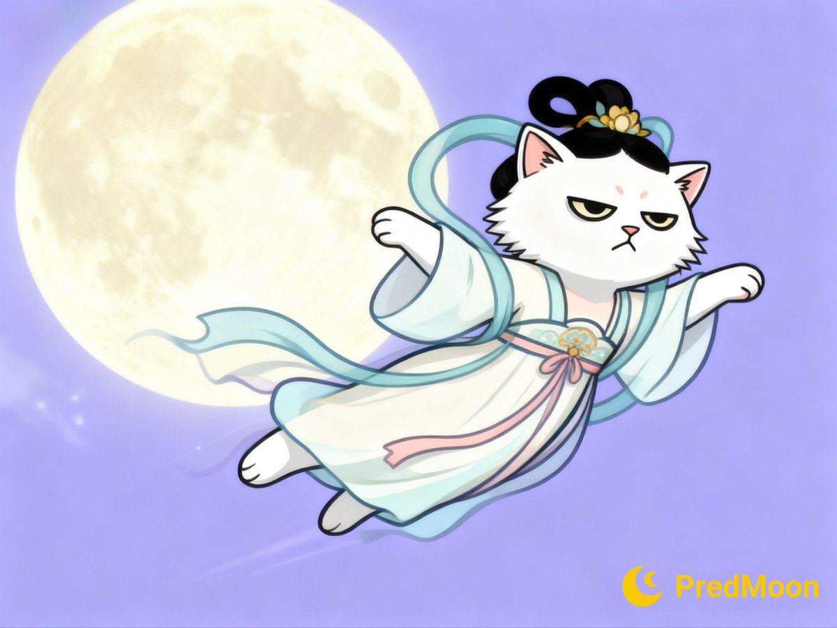 莫言天道隐，月窟有仙桡。

Pred To The Moon !
PredMoon To The Moon !
PredictionMarket To The Moon !

Web: pro.pred.wtf
Mobile: pred.wtf