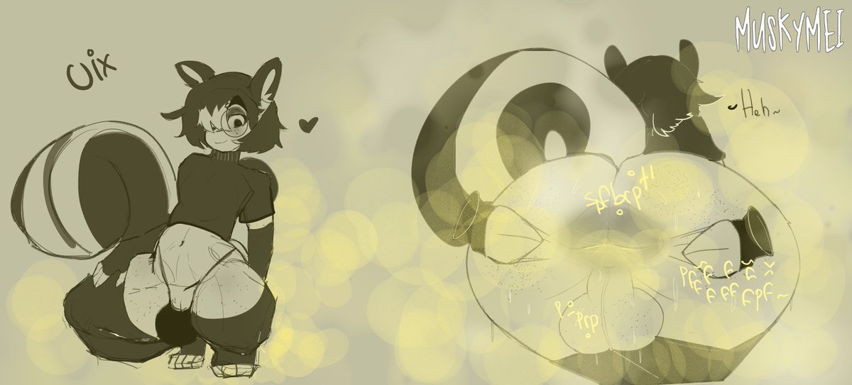 MuskyMei 🔞 (@muskymei) on Twitter photo 