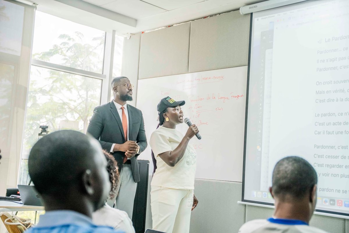 Ithiel K. DOFONTIEN tweet media