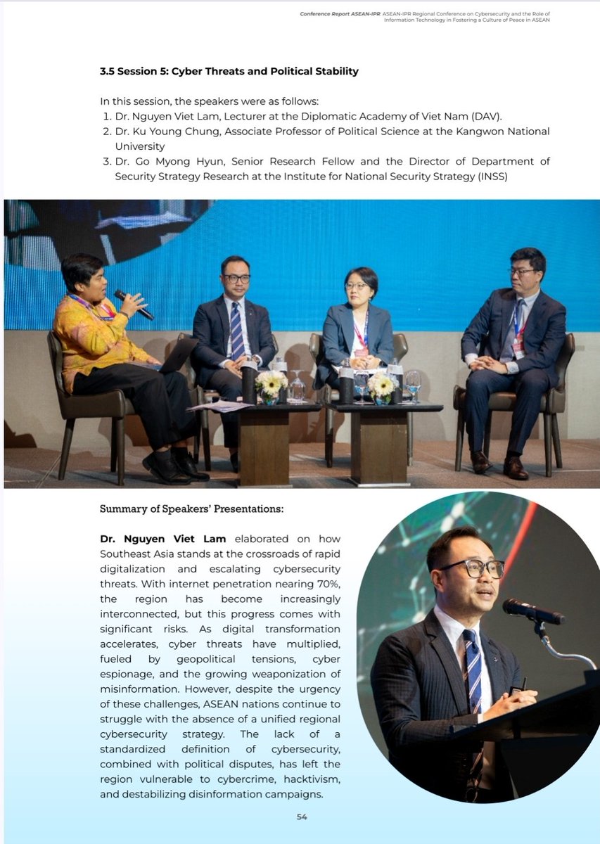 lammofa's tweet photo. My takes are also in the report.

Mntks @ASEAN_IPR, @akcf_pmt &amp; editors. https://t.co/SqGR8yt0Sv