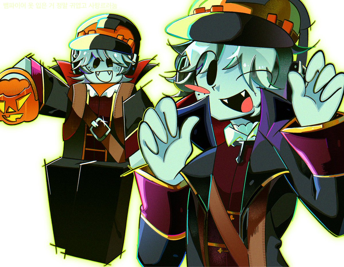 🧛
#sewh #somethingevilwillhappen