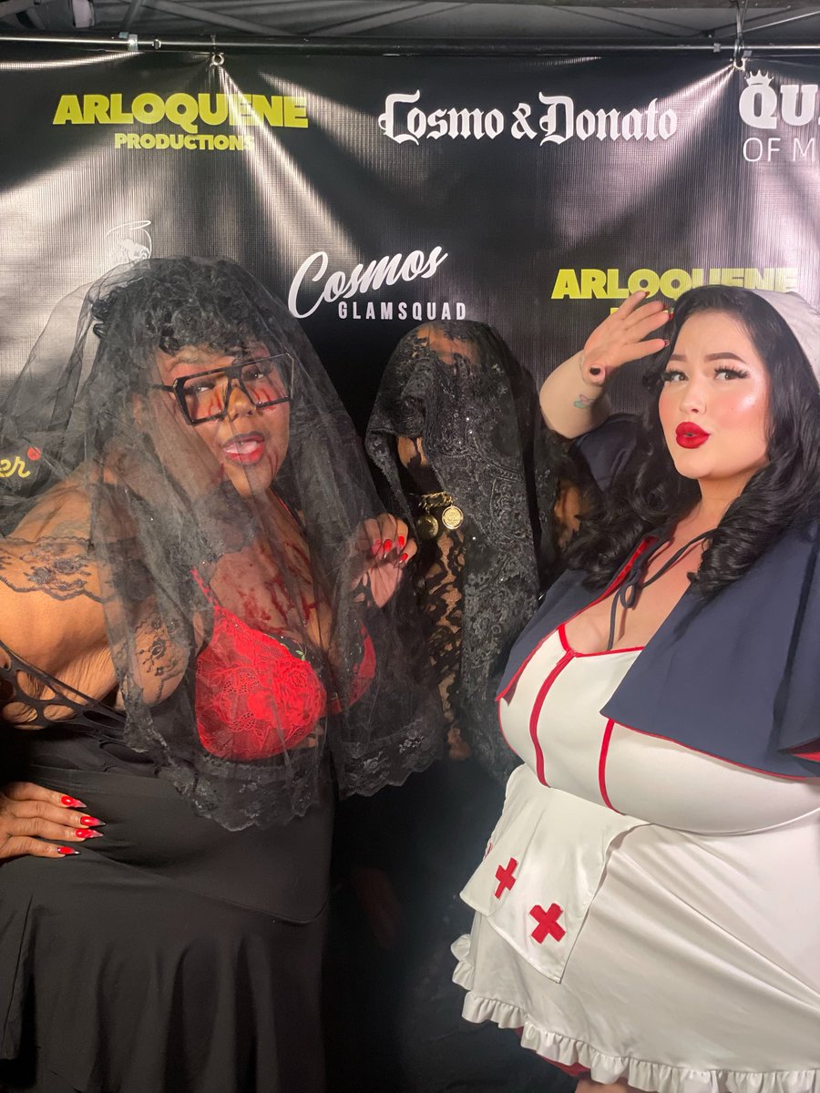 Happy birthday mother <a href="/QueenOfMelrose1/">Cosmo Queen of Melrose</a> 🪩🎂

And <a href="/mz007music/">mz007music</a> blew the house down 🙌 

👯‍♀️ <a href="/lasha_lane/">Lasha Lane</a>