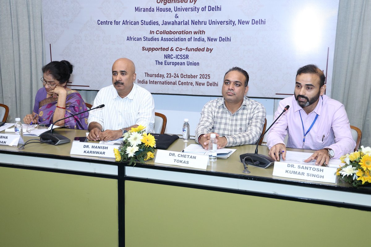 Prof. Ajay Dubey tweet media