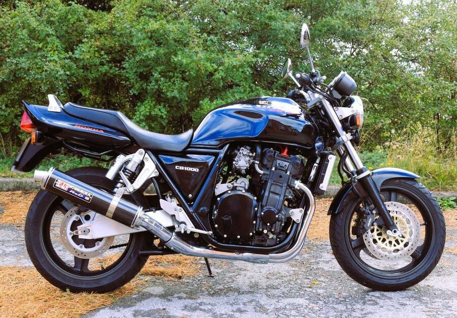 justasapper's tweet image. New "Old Bike" Day