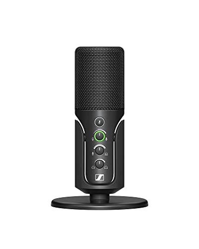 DonglelifeU's tweet image. Sennheiser USB Microphone with Table Stand for Streaming The Sennheiser USB Microphone with Table Stand is perfect for anyone looking to level up their streaming... - donglelife.co.uk/products/sennh… #USBCTech