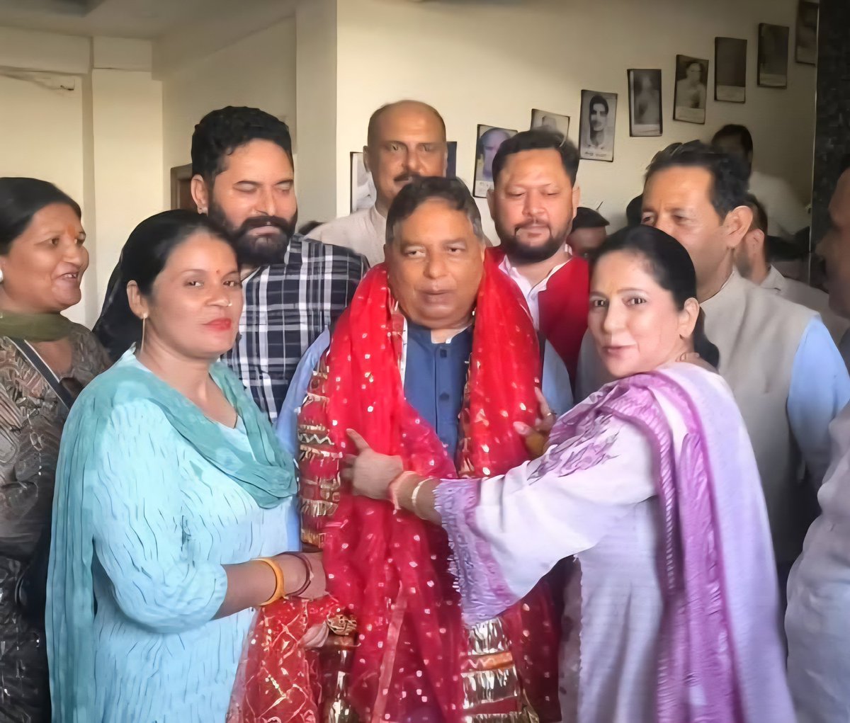 Anu Rajesh gupta tweet media
