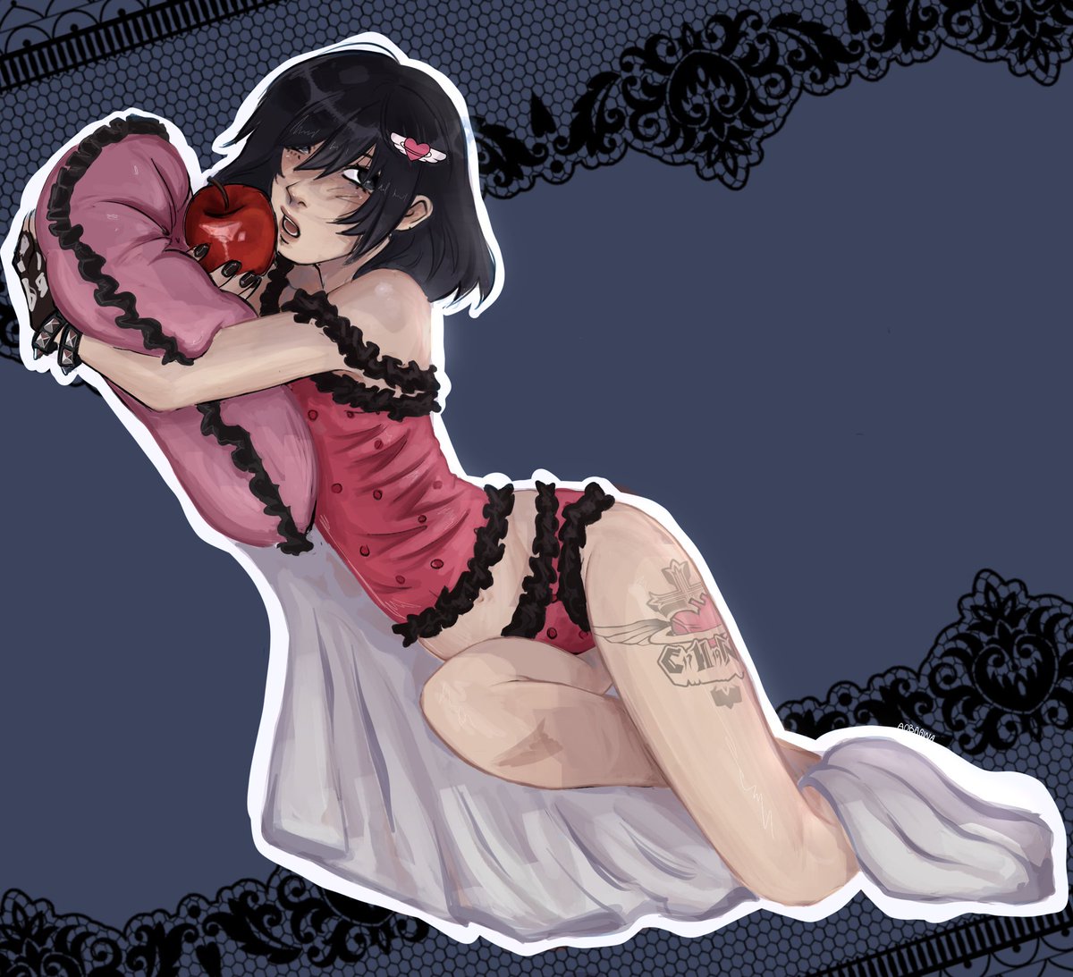 if u followed me for yaoi art when i was aobagina . i post on <a href="/aobagina/">cherie 🫀</a> now.