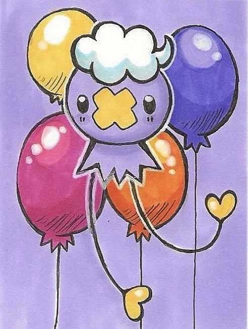 Some recent traditional pokemon drawings as well ^_^