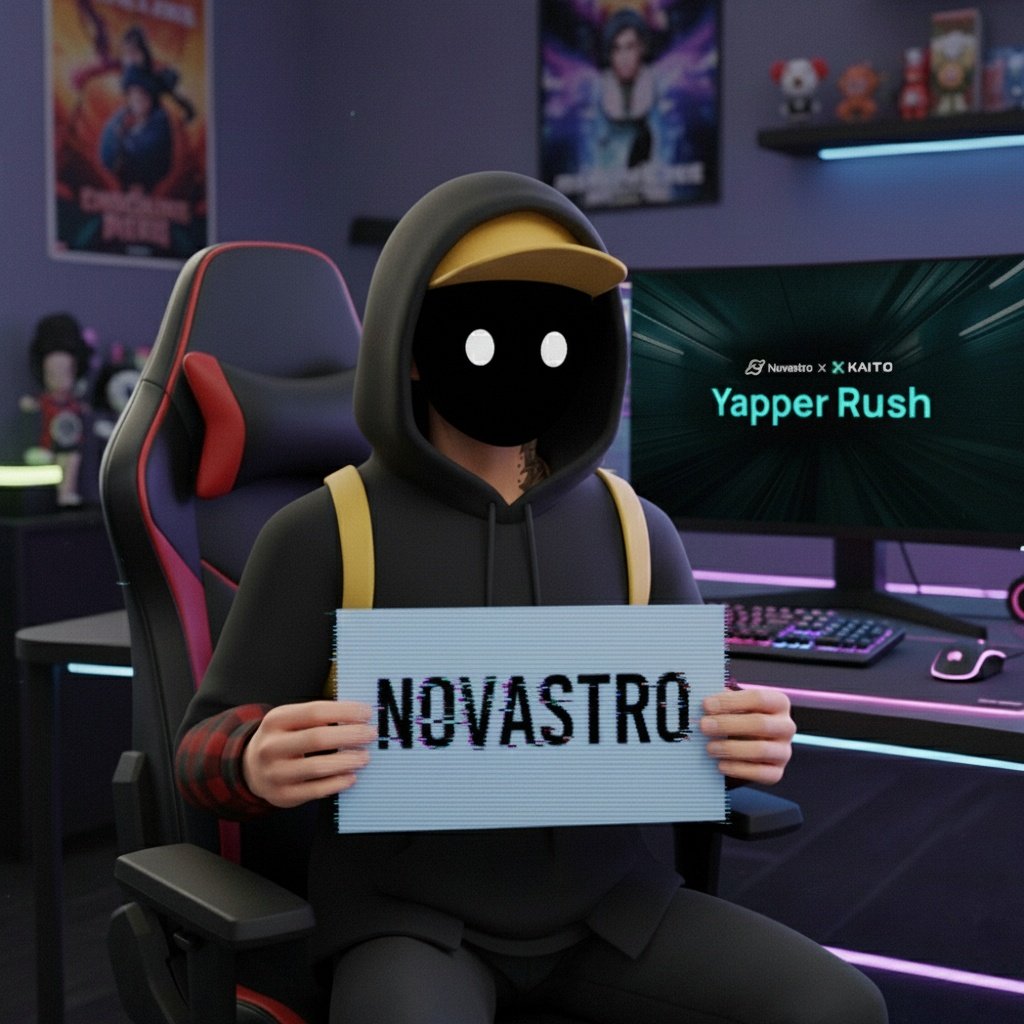 Happy Sunday Yappers

It's almost time. The $XNL TGE is arriving very soon

Excited about <a href="/Novastro_xyz/">Novastro | RWAfi</a> unlocking real-world perks in the Novastro ecosystem! 

From priority Golden Visa access to tokenized house flipping via FlipFund and gamified yields  this is RWA done right.