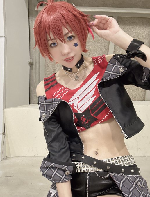 Twitterのコスプレ画像3