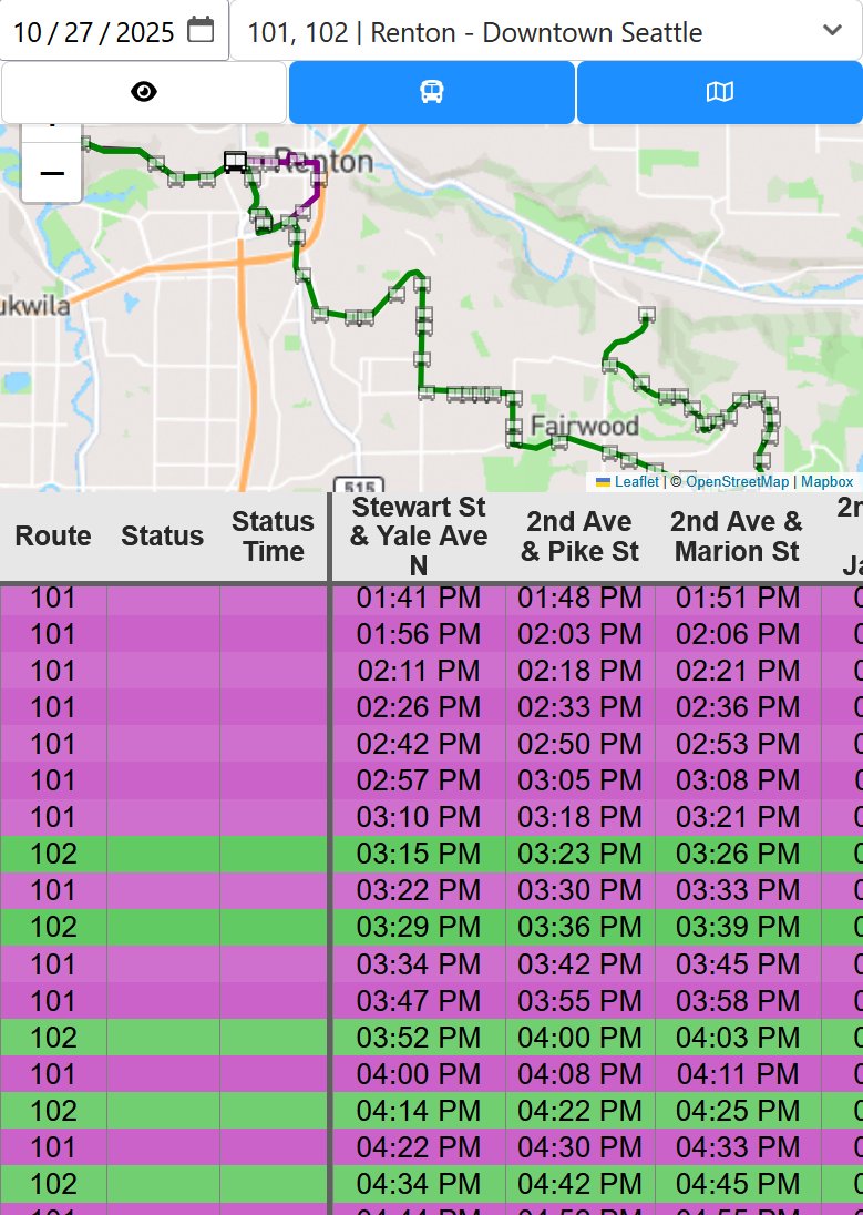 TransitTimes tweet picture